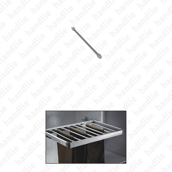 EA.177.016 - Cabide para calças - SC SQUARE CLOSET