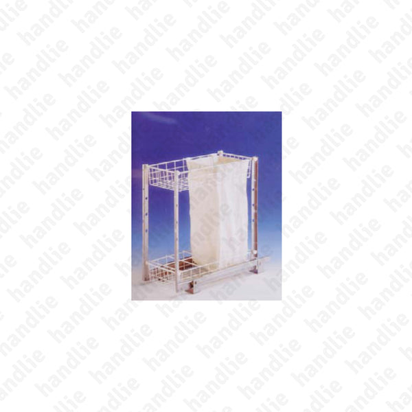 EC.8332 - Despenseiro multiusos com cesto de pano