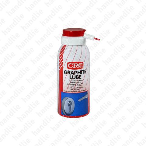 GRAPHITE LUBE - Spray lubrificante