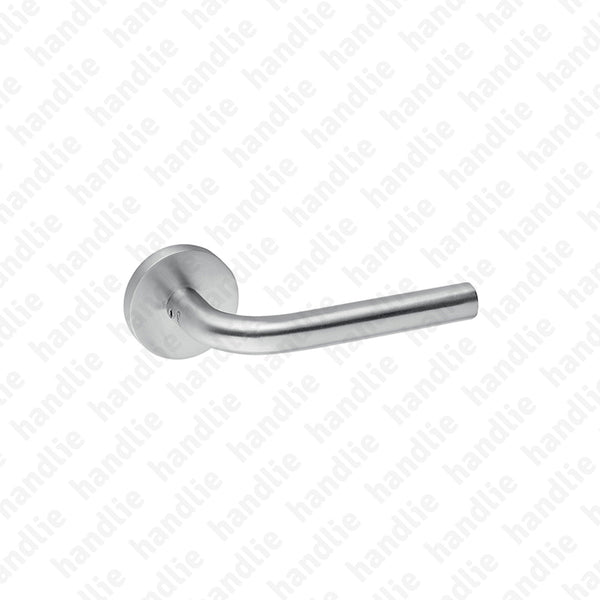 IN.00.016.R08M - Puxador Tubular - Inox