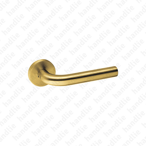 IN.00.028 - TITANIUM - Puxador tubular