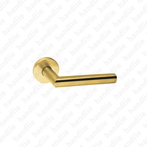 IN.00.030 - TITANIUM - Puxador tubular