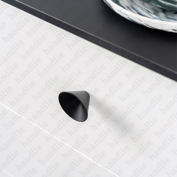 PM.7630 | CÓNICO - Puxador para mobiliário