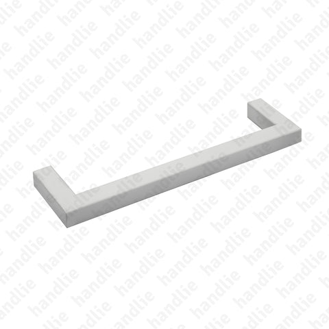 PM.IN.8720 / PM.IN.8720.A - Asas para mobiliário - Inox Branco Mate