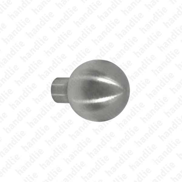 PM.IN.8760 - Puxadores para mobiliário - Inox